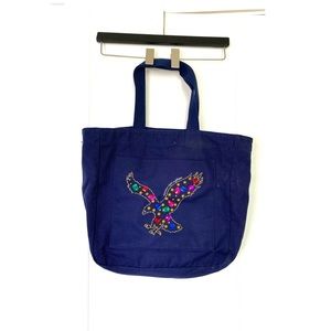 Vintage American Eagle Tote
